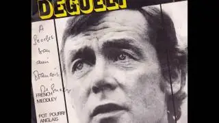 François Deguelt French Medley année 1982