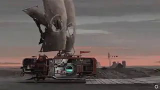 FAR: Lone Sails Part 4 - Steam out, button in