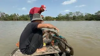 Đánh hai thao Câu ở cái điểm đích ông Táo dính được em này quá khủng 