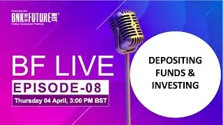 Bnk To The Future live Ep. 08 | Should You Deposit Funds To Your BF Account?