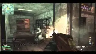 Modern Warfare 3 Rushing USAS-12 MOAB