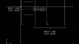 Cadalyst CAD Tip: How to Use the Bracket Block in AutoCAD
