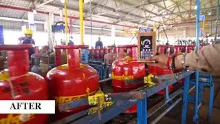 bharat gas plant bareilly