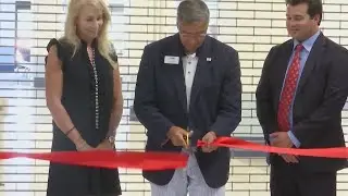 Coastal Carolina Regional Airport completes initial phase of terminal expansion