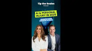 AI & Personal Injury In 2025