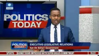 Executive-Legislative Relations: Eye On Buhari Government