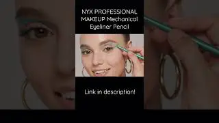 NYX PROFESSIONAL MAKEUP Mechanical Eyeliner Pencil