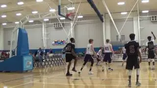 Coastal Purple Raiders v Elite Playmakers