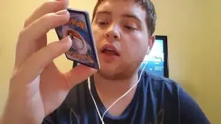 ASMR - POK&Eacute;MON Ancient Origins Booster Opening! (whisper, crinkle)