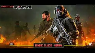 Call Of Duty Mobile - Zombie Mode 