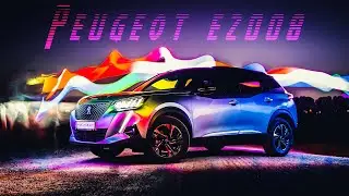 Peugeot e2008 GT 2022er Modell | Mit dem E-Auto quer durch Deutschland | Reichweitentest