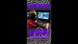 Sorteo Gamer.