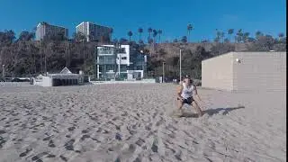 Forwards Zig Zag Shuffle
