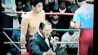 伝説の一戦、竹山晴友vs鈴木秀男