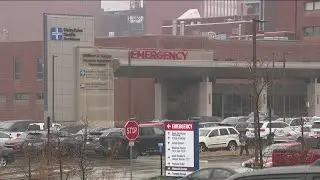 Flu surge impacting hospitals