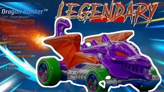 🎮 Hot Wheels Unleashed (RTX4060) #15 | Dragon Blaster | Soothing Gameplay | No Commentary