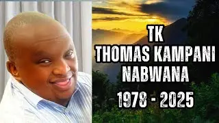 In Loving Memory Of Thomas Kampani Nabwana
