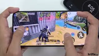 REALME 16 PRO 5G Call of Duty Mobile Gaming Test | CODM | Dimensity 7300 Max | 144Hz AMOLED