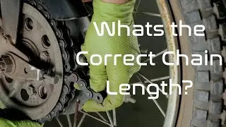 How to Buy the Correct Drive Chain Length for your Vintage Motorcycle