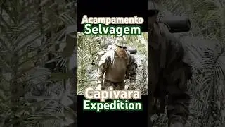 EXPEDI&Ccedil;&Atilde;O CAPIVARA 2025: A Jornada em Flashes! 🌿🐗 Pt2/3