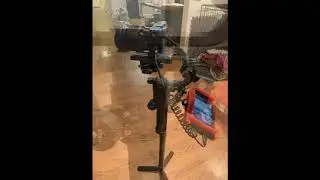 Monitor and accessories mounts for the Ronin-S