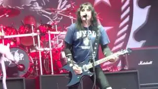 W A S P - Wild Child  (Alcatraz Metal Festival 2014) MultiCam