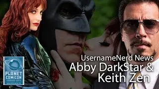 Abby DarkStar & Keith Zen Interview