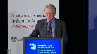 Geopolitical Turmoil and the search for economic security ft. The Financial Times' Alan Beattie