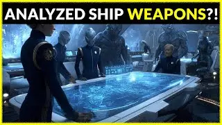 Aliens Analyzed Human Ship Weapons&mdash;What They Found Left Their Scientists | HFY | Best HFY Stories