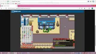 Pokemon Planet : Finding charmander but found growlithe (caught). (#Part-01)