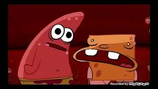 Spongebob Movie Rehydrated Baby hunt scene