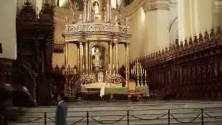 LIMA TIMELAPSE - CATEDRAL DE LIMA