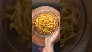 Easiest Aloo Snacks Recipe🥔#shorts #youtubeshorts #potato #trending #easysnacks #shortvideo