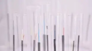 RUX'S Fiber Optic Product Show