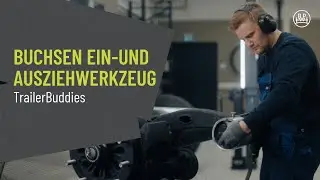 TrailerBuddies: Buchsen Ein- und Ausziehwerkzeug
