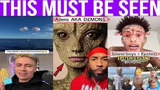 Creepy TikToks That Have No LIMITS And Must Be Watched With Caution!