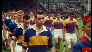 Tipperary Hurling Great Jimmy Doyle Passes Away, 2015