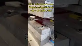 BYD Flexible Copper Busbar Laminated Foils Connector Polymer Diffusion Welding Machine Manufacturer