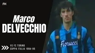 Marco Delvecchio ● Skills ● Inter 2:1 FC Torino ● Serie A 1994-95