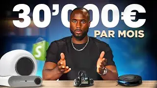 FORMATION GRATUITE: Trouver une niche &agrave; 30k&euro;/mois en Dropshipping avec Google Ads