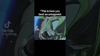 Vegito buggin 💔 #memes #anime #gogeta #vegito #dbz #dbs