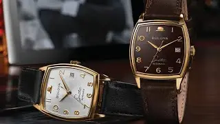 Frank Sinatra's love of watches, presented by Bulova