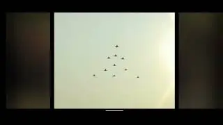 South African Air Force Atlas/Denel Cheetah phase out 2 April 2008