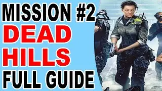 Aliens Dark Descent How to finish Dead Hills Mission
