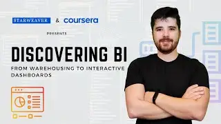 Discovering BI: From Warehousing to Interactive Dashboards | @coursera  Course by @caioavelino5984