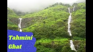 Tahmini Ghat, Pune, Maharastra || Monsoon 2020 || Heaven on earth