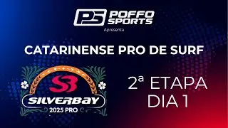 2&ordf; ETAPA DO CIRCUITO CATARINENSE DE SURF PRO | SILVERBAY PRO - PRAIA DA SILVEIRA | 23/08