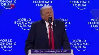 Trump Shocks Davos: Powerful Message to Global Leaders