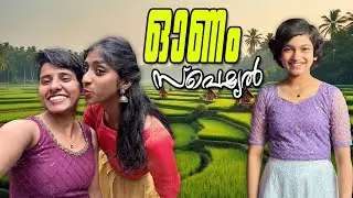 🌸✨ &ldquo;Celebrating Onam 2025 | Kerala&rsquo;s Grand Festival Vlog | Onam Mood | Karate Queens