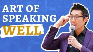 How To Master The Art of Public Speaking